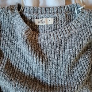 Hollister sweater dress